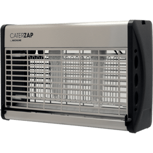 Caterzap CZPEPAT40S Stainless Steel Insect Killer