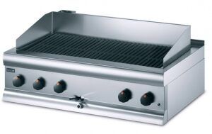 Lincat ECG9 Silverlink 600 Chargrill (Electric)-0