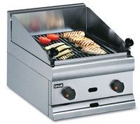 Lincat Silverlink 600 CG4 Gas Chargrill-Natural Gas-0