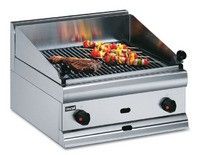 Lincat Silverlink 600 CG6 Gas Chargrill-Natural Gas-0