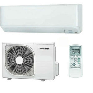 Mitsubishi Heavy Industries SRK25ZSP-S Air Conditioning System