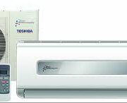 Easyfit Toshiba Powered KFR63-IW/AG Air Conditioning System