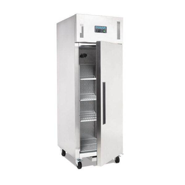 Polar G593 Stainless Steel Gastro Freezer-22678