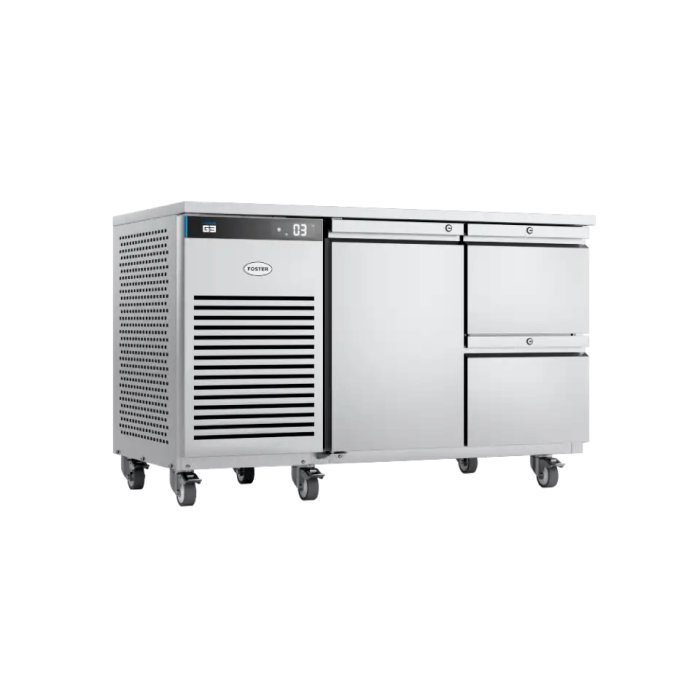 Foster EcoPro G3 EP1/2H 1 door 2 drawer