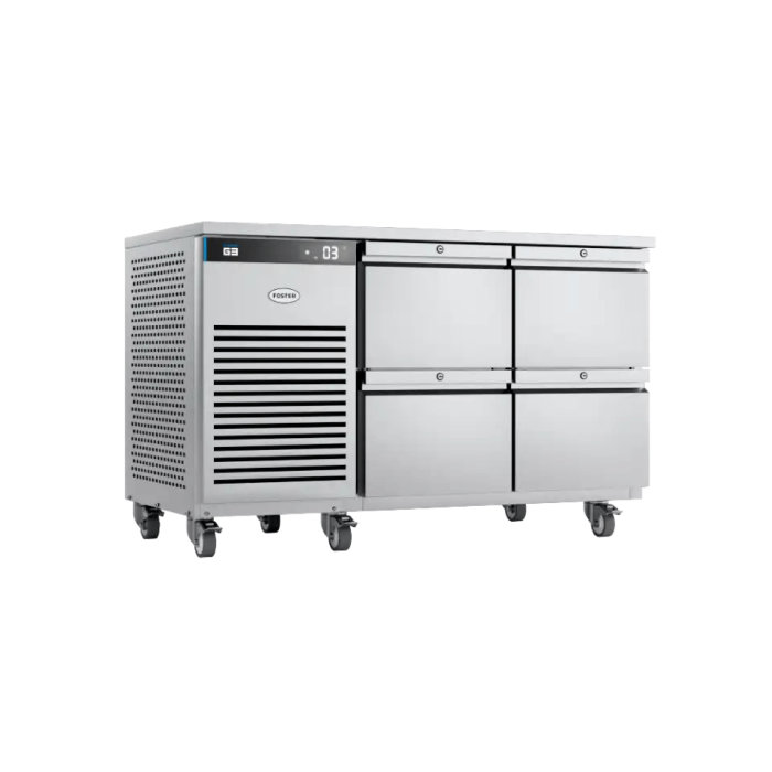 Foster EcoPro G3 EP1/2H 4 drawer