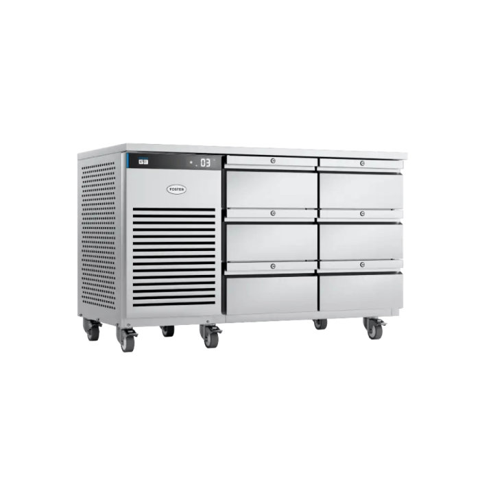 Foster EcoPro G3 EP1/2H 6 Drawers
