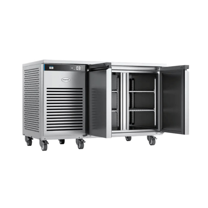 Foster EcoPro G3 EP1/2H Doors Open