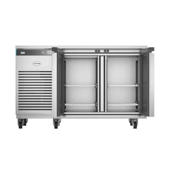 Foster EcoPro G3 EP1/2H Doors Open 2