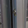 Belmont BC9027G Bottle Cooler Sliding Door -Silver / Door Lock