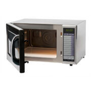 Sharp R21AT Medium Duty Commercial Microwave 1000W