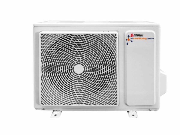 Easyfit Hitachi Powered KFR56-YW/AG Wall Mounted 5.1kw Air Conditioning System - Outdoor Unit