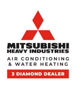 Mitsubishi 3 Diamond Dealer Award