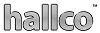 Hallco Catering Equipment Logo