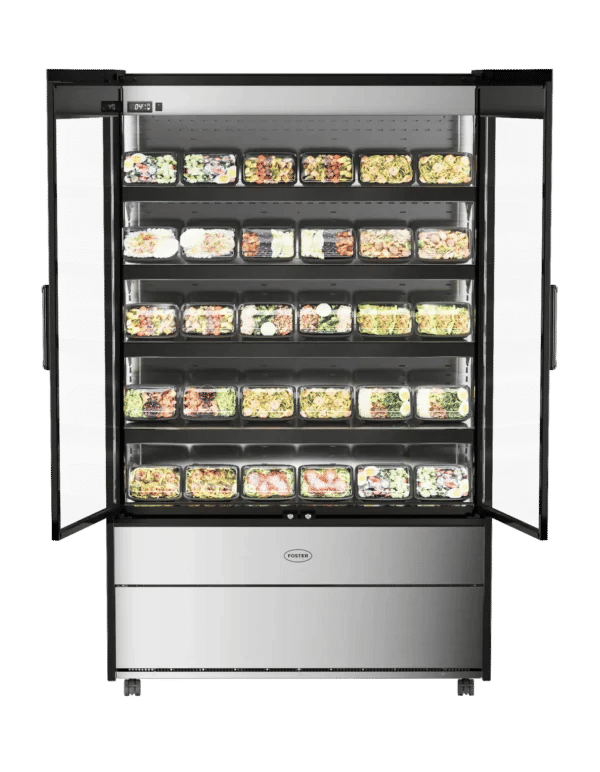 Foster EcoShow EMD1200G Multideck