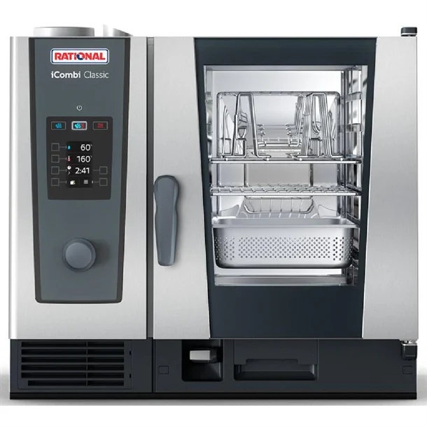Rational iCombi Classic 6