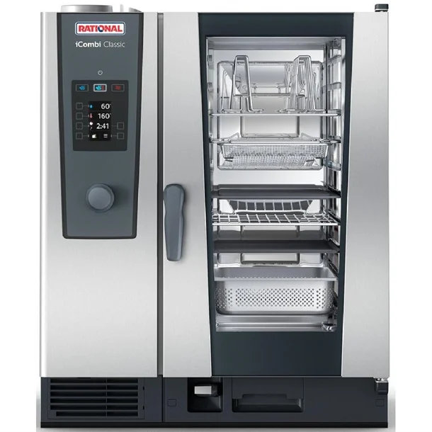 Rational iCombi Classic 10