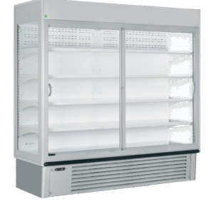 Framec SUPER SUNNY19 Wall Site Multideck With Doors Grey