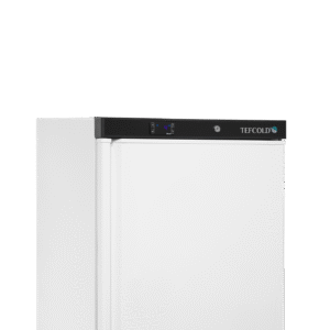 TEFCOLD UF200V Undercounter Freezer White