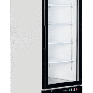 TEFCOLD LGC2500 Glass Door Merchandiser White