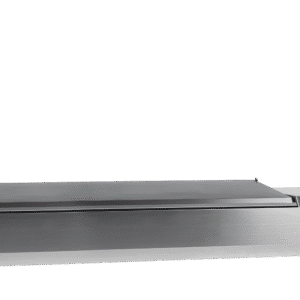 G-Line by TEFCOLD GVC33-180 S/S Gastronorm Topping Shelf  With Lid SS201