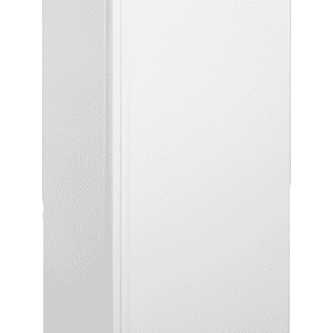 TEFCOLD UF400V Fan Assisted Upright Freezer White