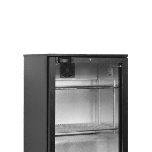 TEFCOLD BA11H Back Bar Cooler Black