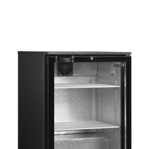 TEFCOLD DB126H Back Bar Cooler Black