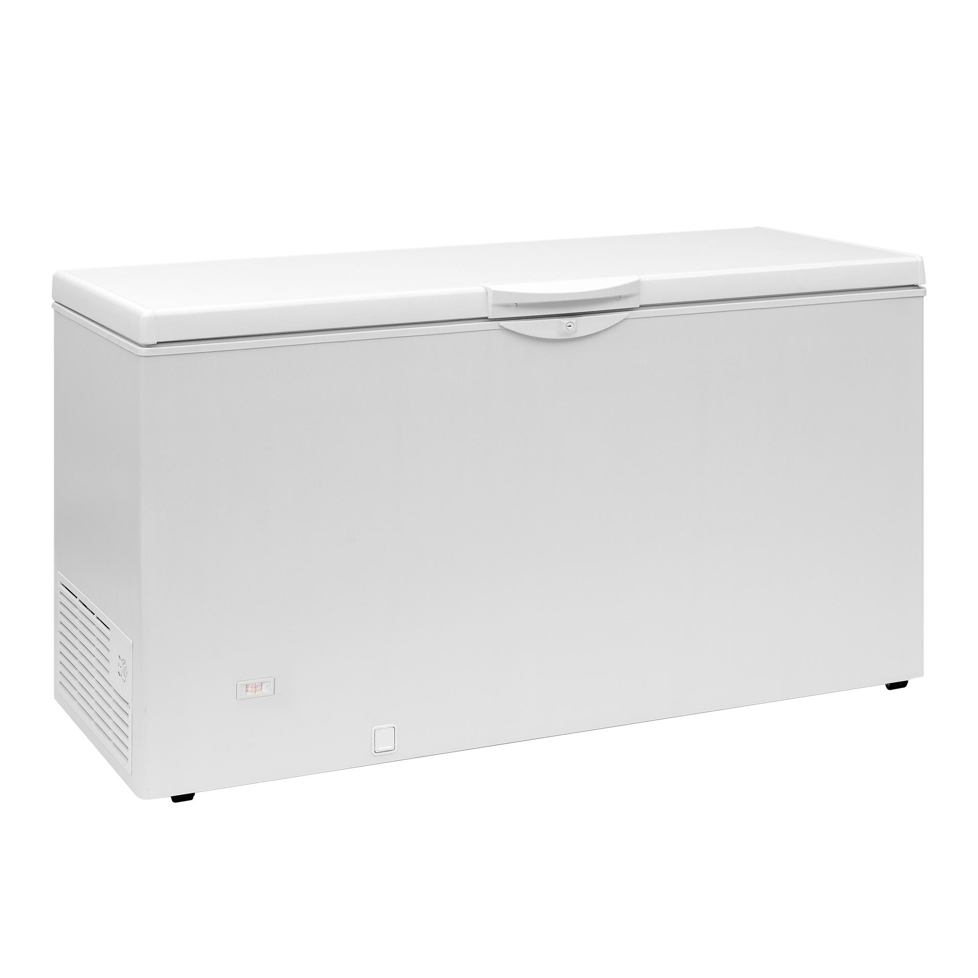 TEFCOLD EBC53  Chest Cooler White