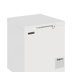 Elcold EL22 (Eco Design) Solid Lid Chest Freezer White